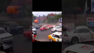 Porsche Vs Lada | Bulgarian Touring Championship | Ruse 2006 | Archive