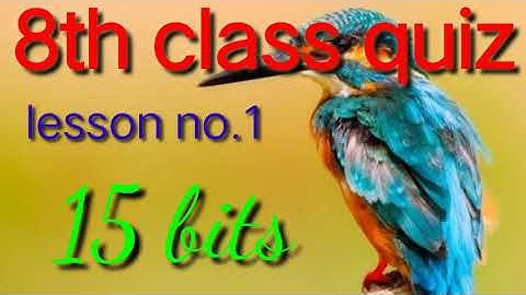 8th class social 1st lesson | Reading and analysis of maps. |