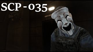 ( SCP Secret Laboratory ) Playing as SCP-035