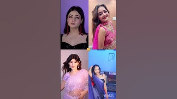 Who is Best?||Daizy Aizy🆚️Bindass kavya🆚️Jaanvi Patel🆚️Ritzz|| #trending #youtube #shorts