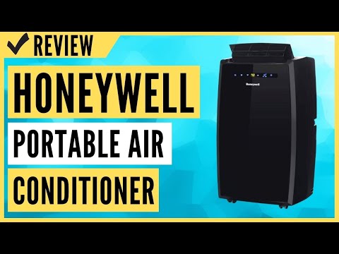 Honeywell MN12CES Portable Air Conditioner with Fan & Dehumidifier Review