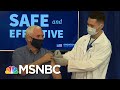 FDA Approves Moderna’s Vaccine, As Congress Stumbles On Covid Relief | The 11th Hour | MSNBC