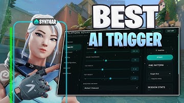The BEST Ai TriggerBot For Valorant (DECEMBER 2025 UD)