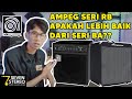 KUPAS TUNTAS AMPEG ROCKET BASS AMPLIFIER | REVIEW AMPEG BA110 & RB110 INDONESIA