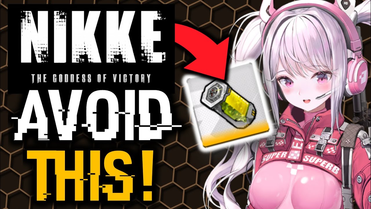 AVOID THIS MISTAKE WITH YOUR SPARE BODY SELECTOR! NIKKE Goddess of