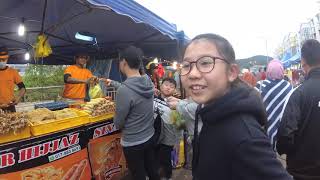 金马伦夜市 Cameron Golden Hills Weekend Night Market Cameron Highlands, Malaysia