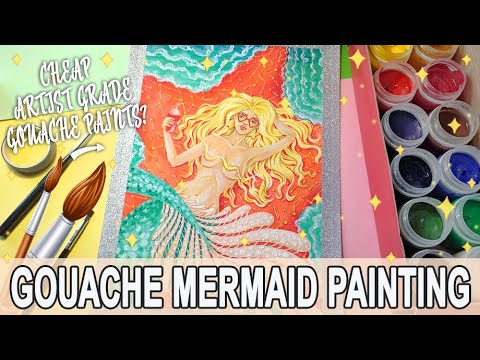 GUACHE (A.K.A. GOUACHE) MASTER CLASS