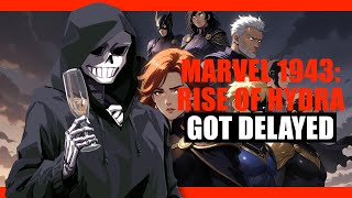 Marvel 1943: Rise of Hydra Delayed | Gaming News | Marvel Update &amp; News