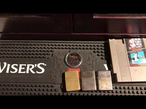 Zippo Inserts. KEEP THE OLD ONES !