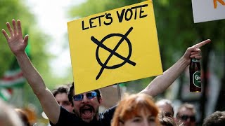 The Thing Eurocrats Are Most Worried About With Eu Election Results