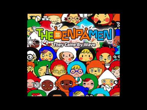 Denpa Men: They Came By Wave Extended OST: Boss Battle
