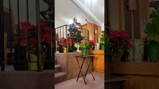 LARRY W LEE SR. Memorial Services (1)