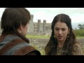 Mary And Sebastian S First Kiss Reign 1x05 