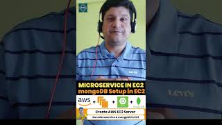 AWS EC2 Instance Setup | Deploy Spring Boot Microservice With MongoDB in EC2 Virtual Machine