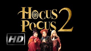 Hocus Pocus 2 Trailer - Best Scenes