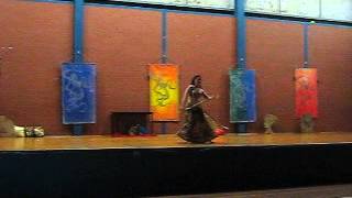 Nemeda Fire In The Belly 2012 Gala - Solo Compeion Performer - Anya Drama Queen