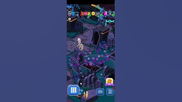 Medieval Merge : Epic RPG games Level 18 ( Indonesia ) part 7 at the funeral, double mission.