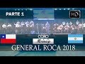 Coro Menap en General Roca, Argentina 2018 | Parte 1 [HD]