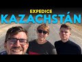 Expedice Kazachstán | KOVY