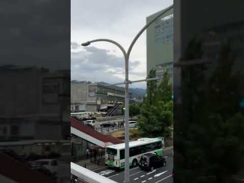 神戸三宮の景色【兵庫県】