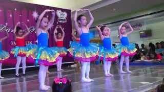 DancePlus @SM North Ballet 03-28-2015