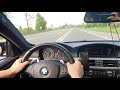 BMW 335i N54 DKG Soundcheck Performance e92 MHD Stage 2+