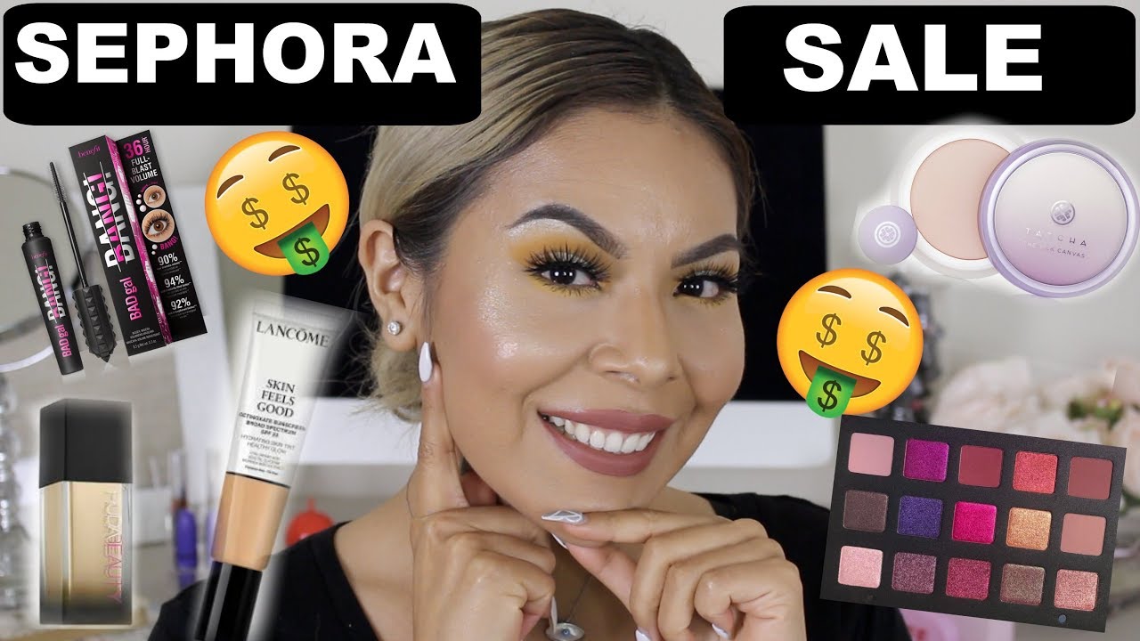 SEPHORA VIB SALE 2018 | Recommendations & Wish List!