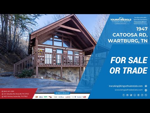 1947 Catoosa Rd, Wartburg, TN home video tour
