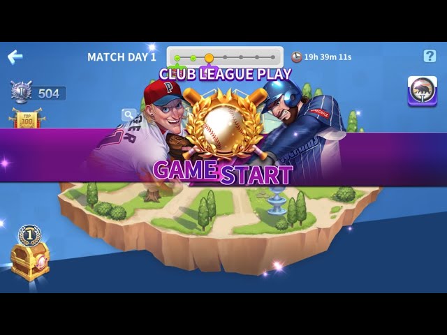 https www.minic lip.com games baseball en t-c-f-c+ MINICLIP Baseball: I Swing On Every Pitch Update- Club League-End of Day