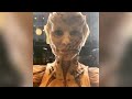 VÍDEO: Heidi Klum explica la razón de su último e impactante disfraz de Halloween