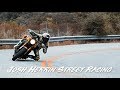 Pro rider josh herrin races mulholland highway