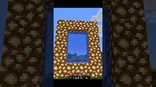Minecraft Glow Stone Portal Wait For End