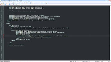 Google maps api v3 tutorial - Part 3 of 4