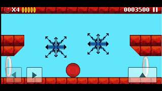 Bounce Classic : Review Android\Ios mobile  game player screenshot 5