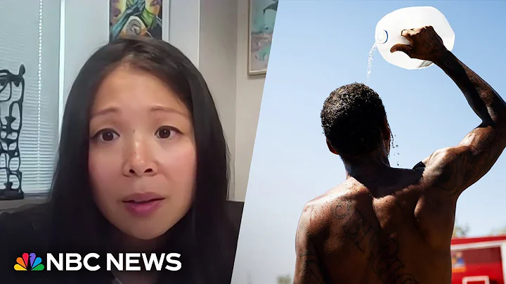 FEMA 'open to' legal push to recognize extreme heat as a major disaster