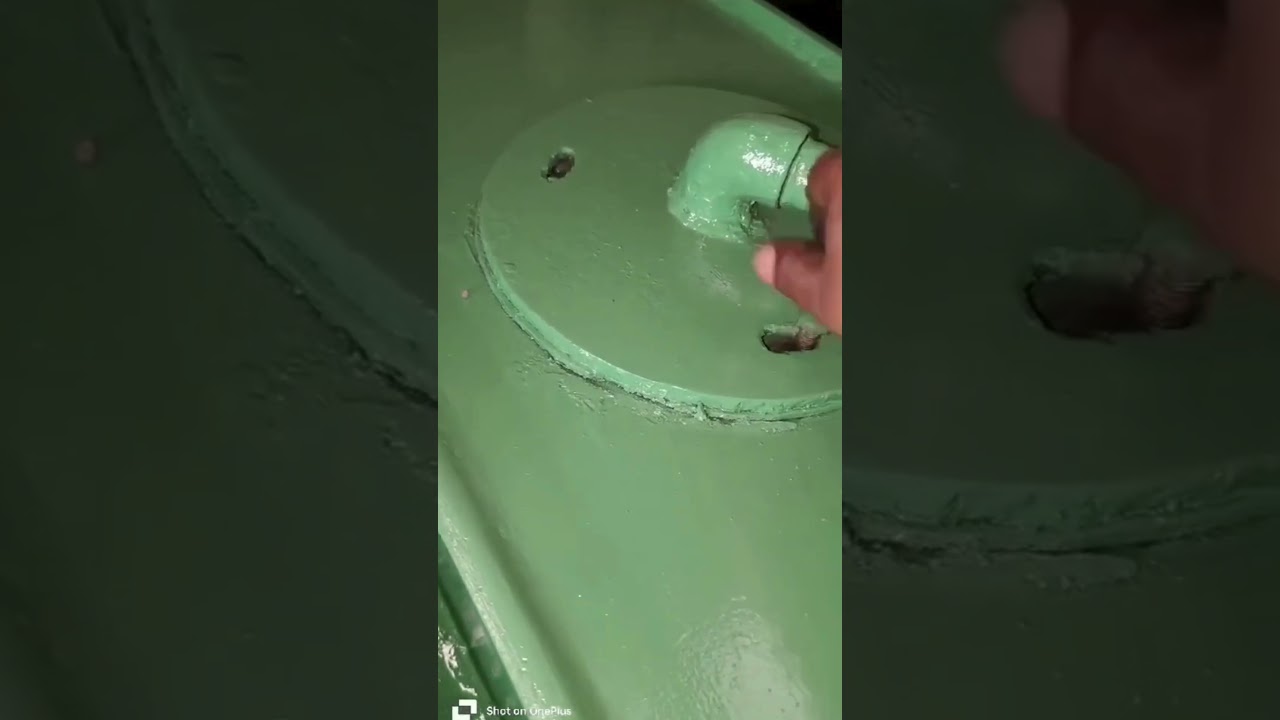 55 LTR Dispersion Kneader Machine | Manjeet Make | Heavy-Duty Rubber Mixing