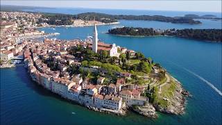 Rovinj in Croatia !!!