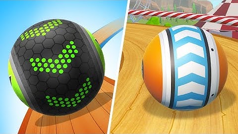 Going Balls - Sky Rolling Ball 3D All New Levels Gameplay | Android & iOS Games | New Apk Update