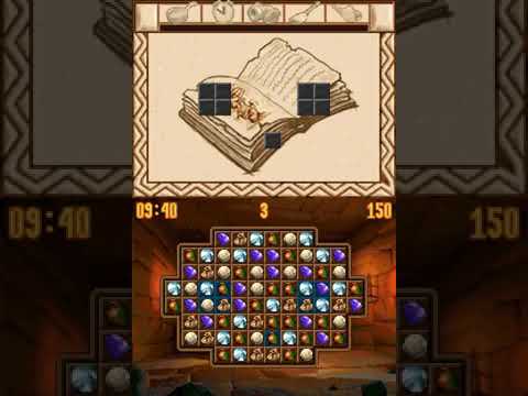 Crazy Chicken Adventure   The Pharaohu0027s Treasure  HYPERSPIN DS NINTENDO DS NOT MINE VIDEOSUSA