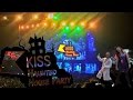Vignette de la vidéo Kiss Haunted House Party October 2016