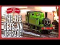 The J72 Gets An Upgrade! - Fitting A Stay Alive &amp; DCC Sound - Model Railway Tutorial