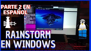 Ra1nStorm | CheckRa1n En Windows / Linux  2/2