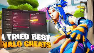 Valorant Cheat - Using The BEST Valorant Cheats For The First Time...