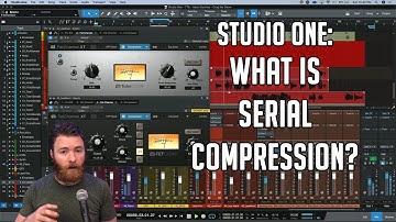 DAW 101: What is Serial Compression?