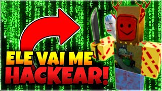 HACK DE ROBUX para ROBLOX? (VOCÊ NÃO VAI ACREDITAR!!!) 