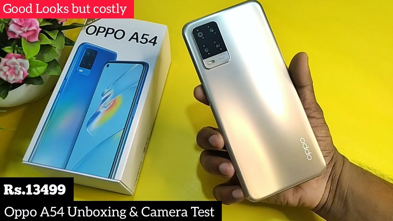 OPPO A54 64 GB (CPH2239) - buy smartphone: prices, reviews