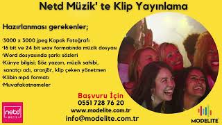 NETD MÜZİK YAYINCILIĞI, Netd müzikte şarkımı nasıl yayınlatırım, ücretsiz netd müzik,