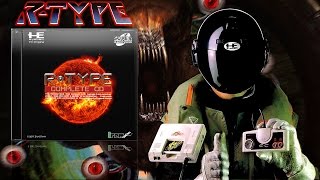 R-Type Complete CD - PC Engine