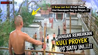 HASIL JADI KULI DI KUIL SHAOLIN SELAMA 12 BULAN || Alur film Return 36 to the chamber