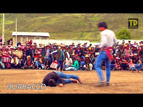 Takanakuy Huaracco 2020 - (Video completo)